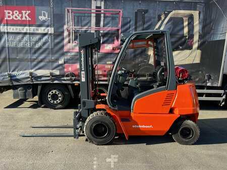 Steinbock Boss CL25C