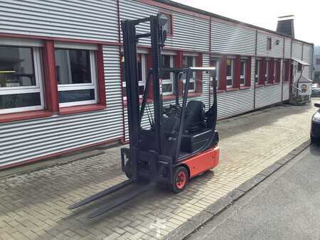 Linde E14-02 Batterie aus 2021