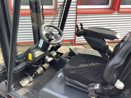Linde E14-02 Batterie aus 2021