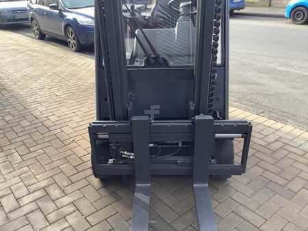 Linde E14-02 Batterie aus 2021