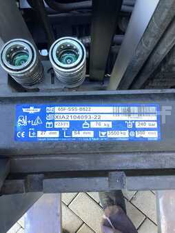 Jungheinrich EFGS30s