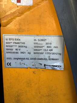 Jungheinrich EFGS30s