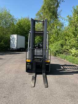 Jungheinrich EFG430k 400ZT