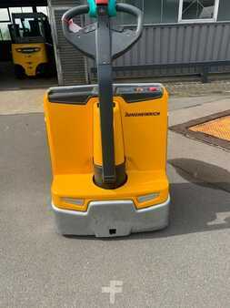 Jungheinrich EJE222 verzinkt