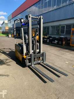 Jungheinrich EFG115 330ZZ