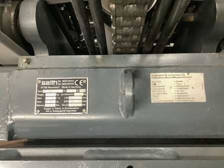 Jungheinrich EFG425s