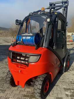 Linde H 30T -393-02