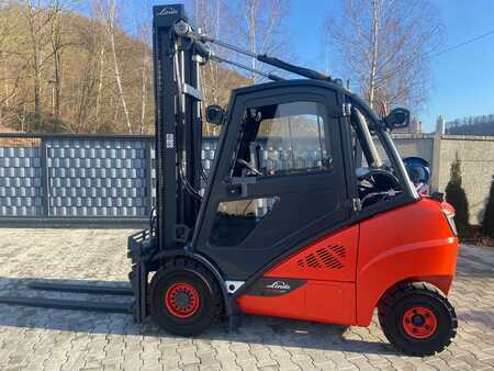 Linde H 30T -393-02