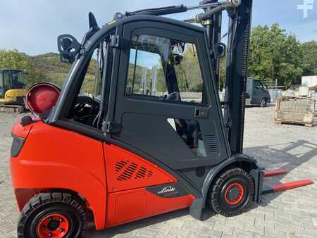 Linde H 25T