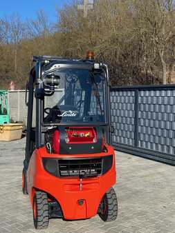 Linde H 16 T 391