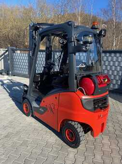 Linde H 16 T 391
