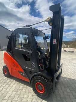 Linde H 35D / 393