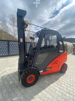 Linde H 35D / 393