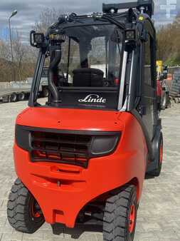 Linde H 35D / 393
