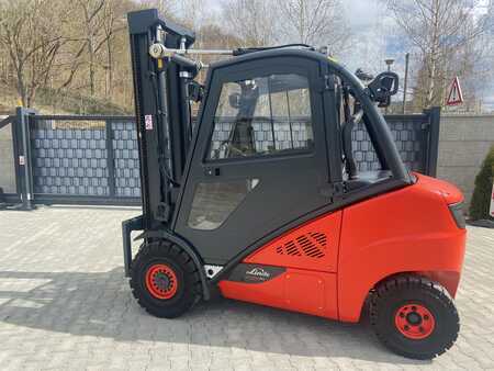 Linde H 35D / 393