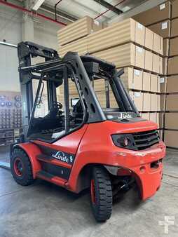 Linde H 60D-396
