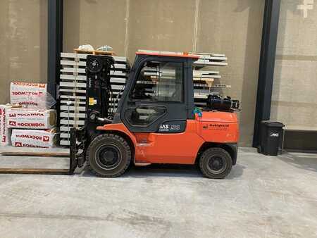 Toyota 07FG45