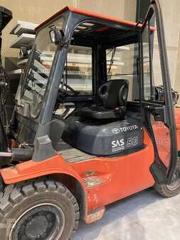 Toyota 07FG45