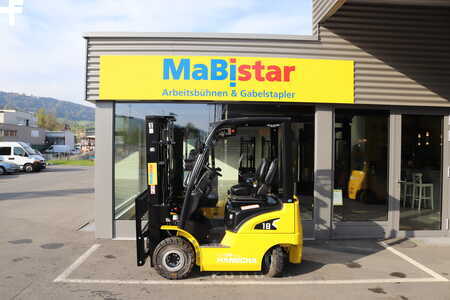 HC (Hangcha) 1.8t Elektro-Gabelstapler SI16