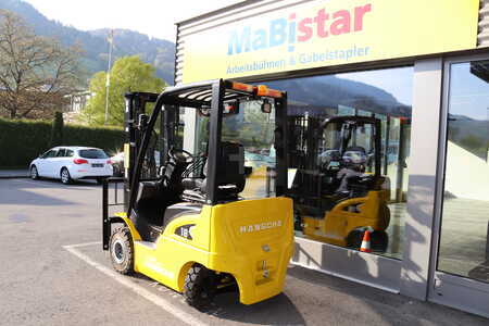HC (Hangcha) 1.8t Elektro-Gabelstapler SI16