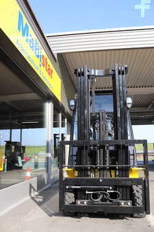 HC (Hangcha) 1.8t Elektro-Gabelstapler SI16
