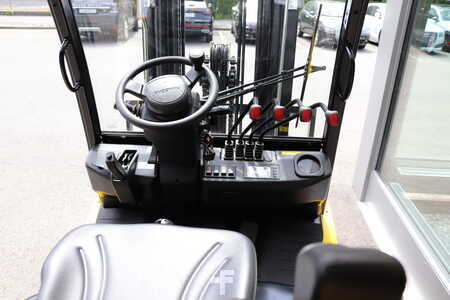 HC (Hangcha) 2.5t Diesel-Gabelstapler Stage V