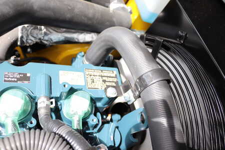 HC (Hangcha) 2.5t Diesel-Gabelstapler Stage V