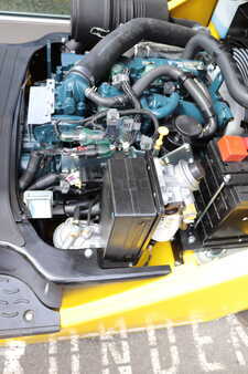 HC (Hangcha) 2.5t Diesel-Gabelstapler Stage V