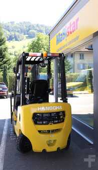 HC (Hangcha) 1.8t Diesel-Gabelstapler Stage V