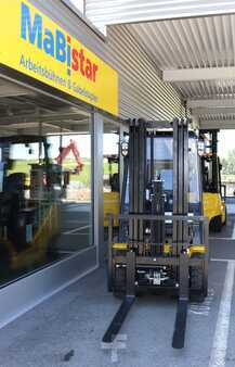 HC (Hangcha) 1.8t Diesel-Gabelstapler Stage V