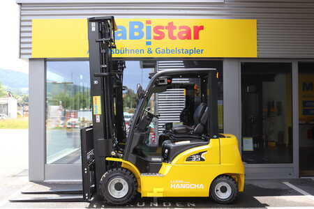 HC (Hangcha) 3.5t Elektro-Gabelstapler SI21 - 6m Mast
