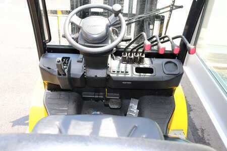 HC (Hangcha) 3.5t Elektro-Gabelstapler SI21 - 6m Mast