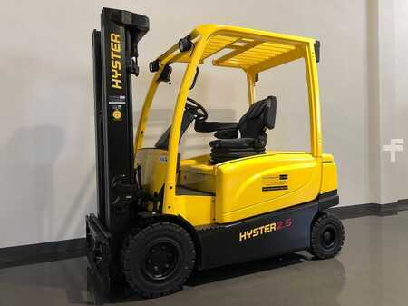 Hyster J2.5XN 861