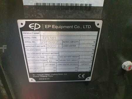 EP Equipment EFL181