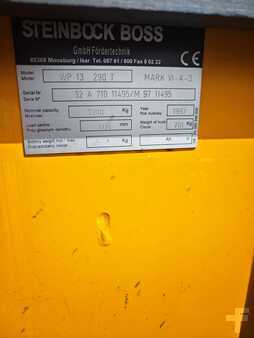 Steinbock Boss WP13