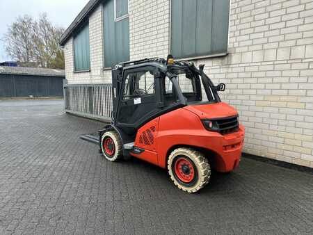 Linde H50D-02/600-Container