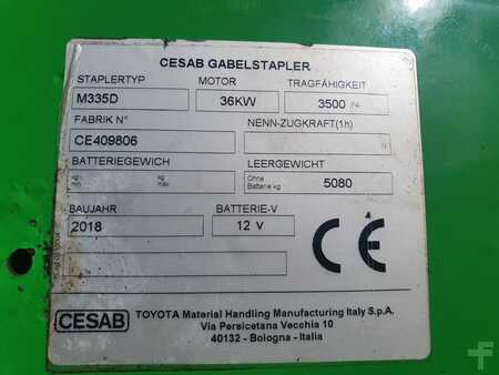 Cesab M335