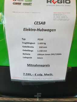 Cesab P216i