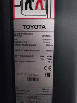 Toyota VCE150A