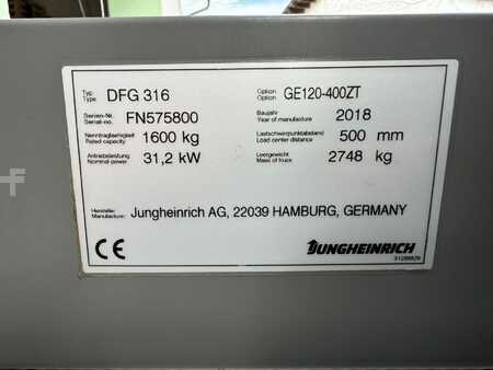 Jungheinrich DFG316