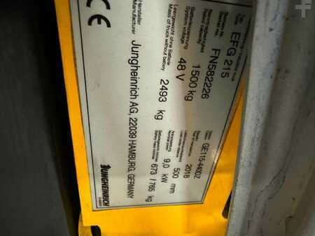 Jungheinrich EFG215