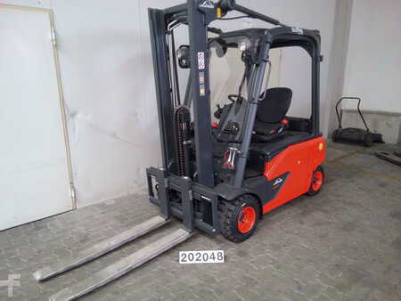 Linde E 20 EX PL