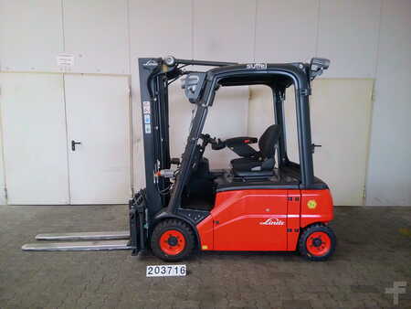 Linde E 16 EX PL