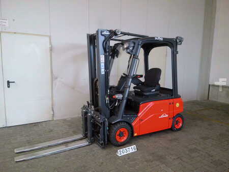 Linde E 16 EX PL