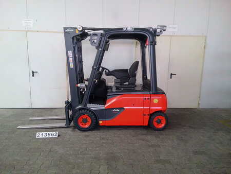 Linde E 16 EX PL