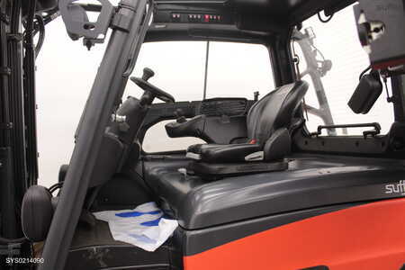 Linde E 50/600 L