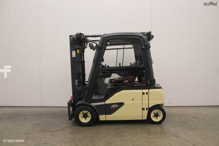 LINDE E 20 PL