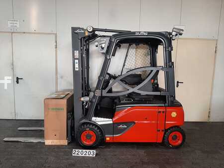 Linde E 16 EX PL