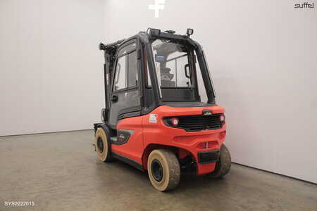 Linde X 30-125201
