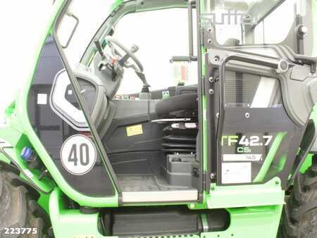 Merlo TF 42.7 CS
